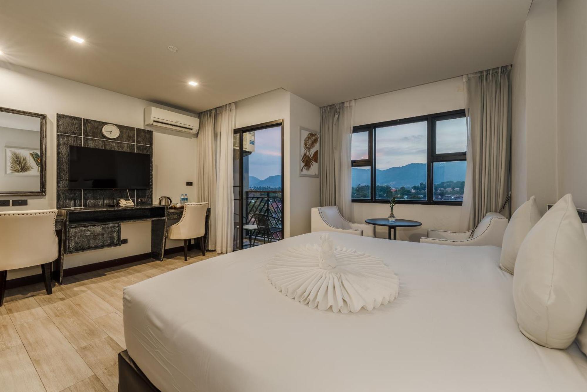 Coco Paradiso Phuket Sha Zewnętrze zdjęcie