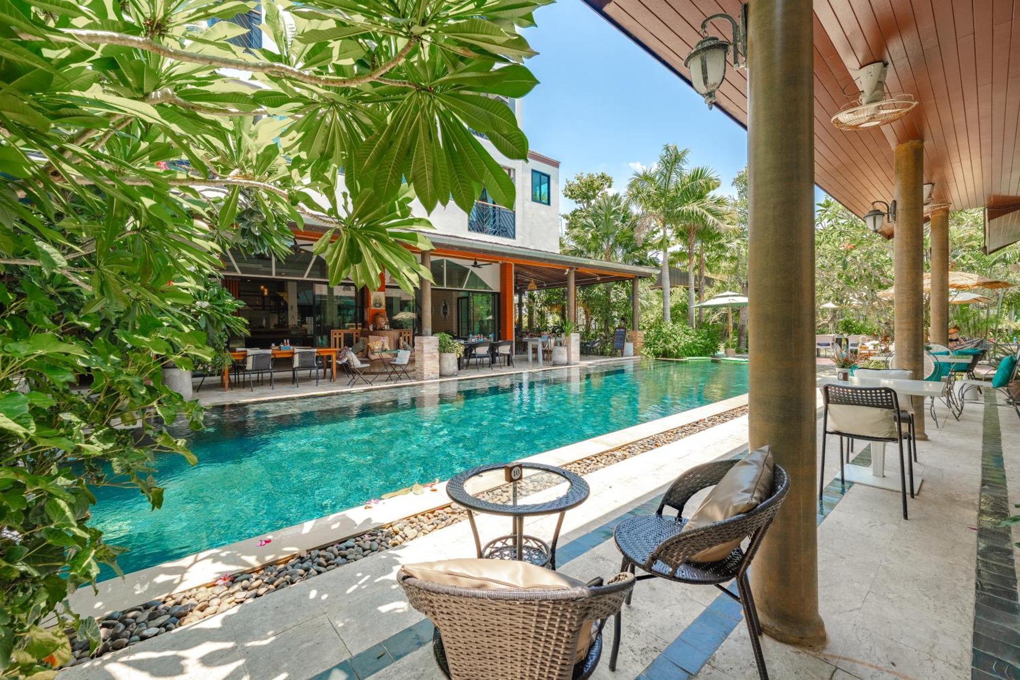 Coco Paradiso Phuket Sha Zewnętrze zdjęcie